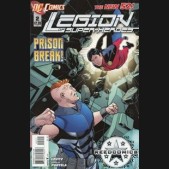 Legion of Super Heroes Volume 7 #2