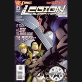 Legion of Super Heroes Volume 7 #4