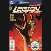 Legion of Super Heroes Volume 7 #7