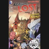 Legion Lost (2011) #10