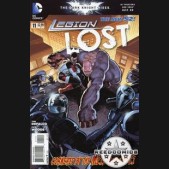 Legion Lost (2011) #11