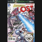 Legion Lost (2011) #13
