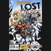 Legion Lost (2011) #14