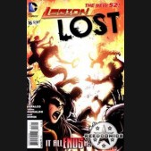 Legion Lost (2011) #15
