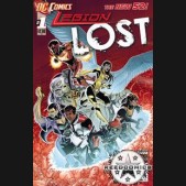 Legion Lost (2011) #1 (2nd Print)