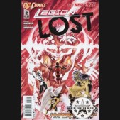 Legion Lost (2011) #2