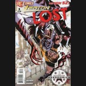 Legion Lost (2011) #3
