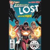 Legion Lost (2011) #4