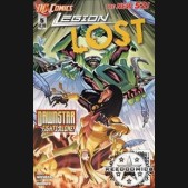 Legion Lost (2011) #5