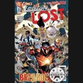 Legion Lost (2011) #6