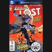 Legion Lost (2011) #7