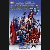 Marvel Universe A to Z #10