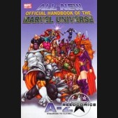 Marvel Universe A to Z #11