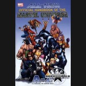 Marvel Universe A to Z #12