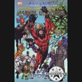 Marvel Universe A to Z UPDATE #4