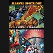 Marvel Spotlight Heroes / Onslaught Reborn
