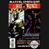 Marvel Spotlight War of Kings