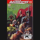 Marvel Adventures Avengers #10