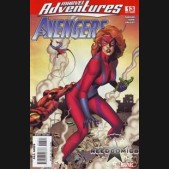 Marvel Adventures Avengers #13