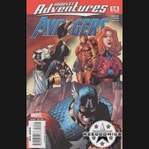 Marvel Adventures Avengers #14