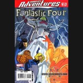 Marvel Adventures Fantastic Four #15