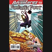Marvel Adventures Fantastic Four #17