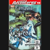 Marvel Adventures Fantastic Four #7