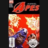 Marvel Apes Comics #3