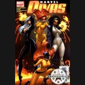 Marvel Divas #1