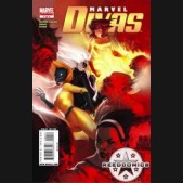 Marvel Divas #4
