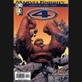Marvel Knights 4 #10