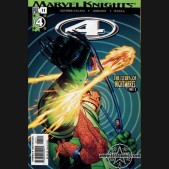 Marvel Knights 4 #11