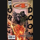 Marvel Knights 4 #17
