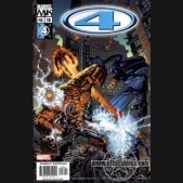 Marvel Knights 4 #18