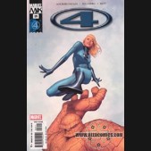 Marvel Knights 4 #19