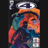 Marvel Knights 4 #21