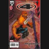 Marvel Knights 4 #22