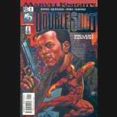 Marvel Knights Double Shot #1