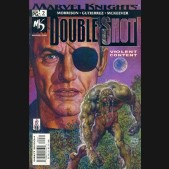 Marvel Knights Double Shot #2