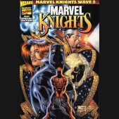 Marvel Knights Volume 2 Wizard Preview