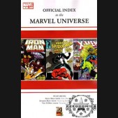 Official Index to Marvel Universe #7