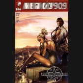 Megacity 909 #6 (Cover B)