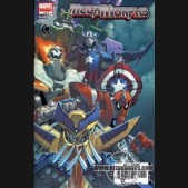 Mega Morphs #1