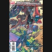 Mega Morphs #2