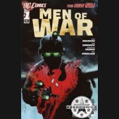 Men of War Volume 2 #1 (1st Print)