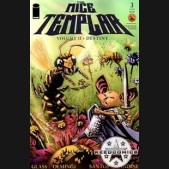 Mice Templar Destiny #3 (Cover B)