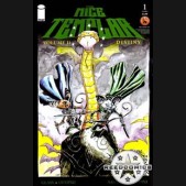 Mice Templar Destiny #1 (Cover A)