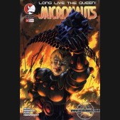 Micronauts #2