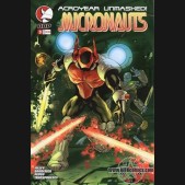 Micronauts #3