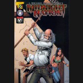 Midnight Nation Wizard Half Issue